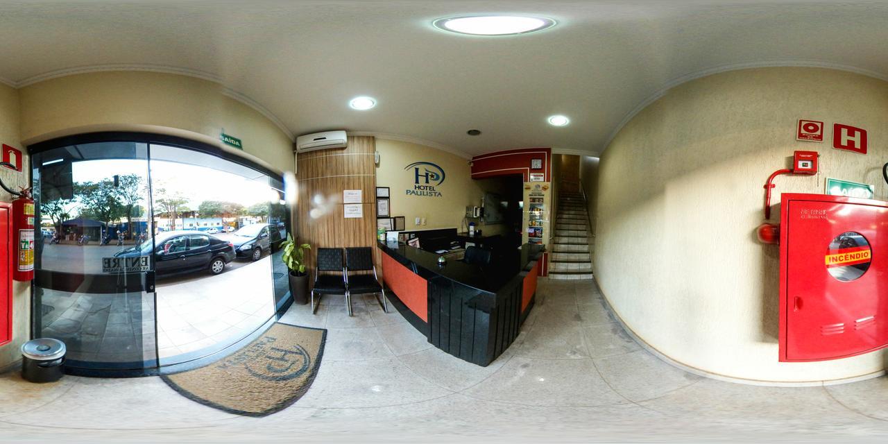 Hotel Paulista Unaí Exteriér fotografie